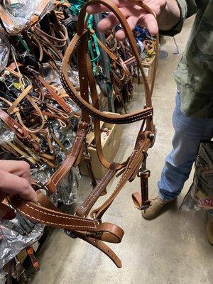 Sue's Tack Shop