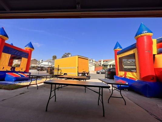 Aaron's Party Rental