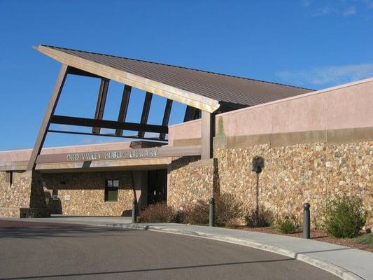 Oro Valley Public Library