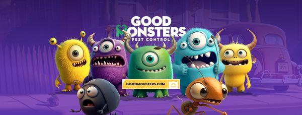 GoodMonsters Pest Control