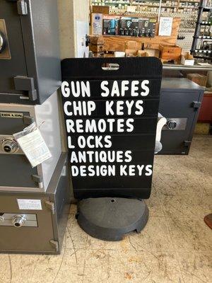 Coffey's Lock Shop