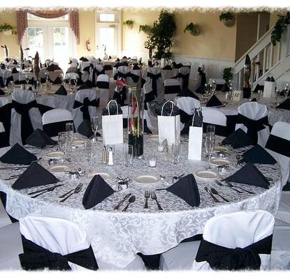 Wedding Linen Rentals