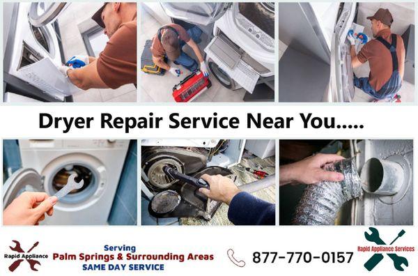 dryer repair service