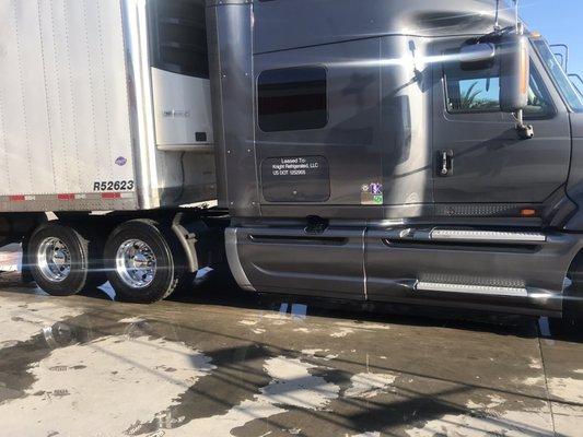 Today Truck Wash