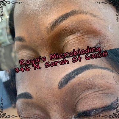 Roya's Microblading