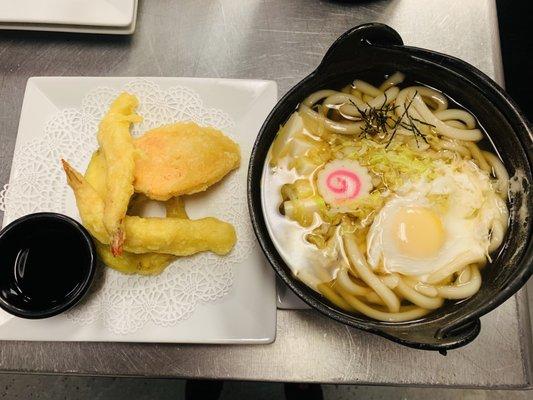 Tempura Udon