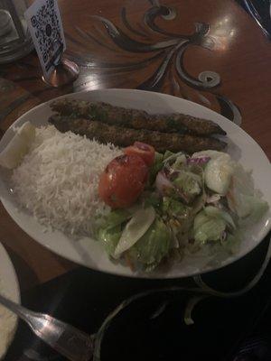 Lamb Kabab