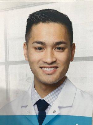 Dr. Brian K. Tadang, DDS
  USC Graduate