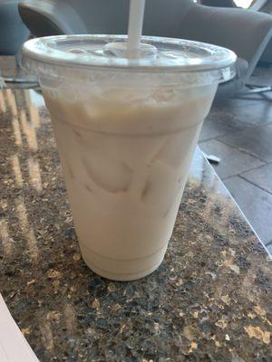 Iced Chai tea