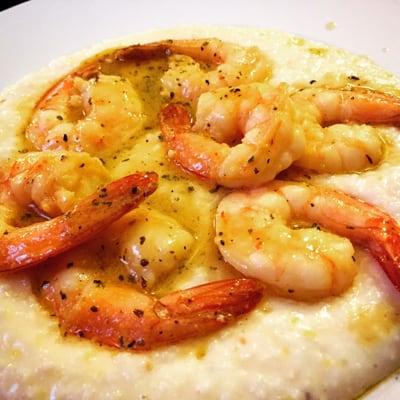 Shrimp and Grits