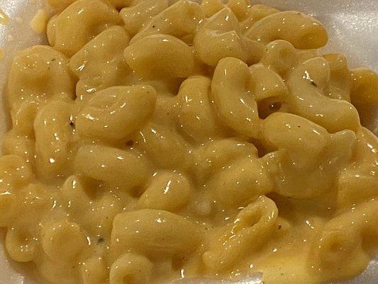 Creamy Mac and cheese