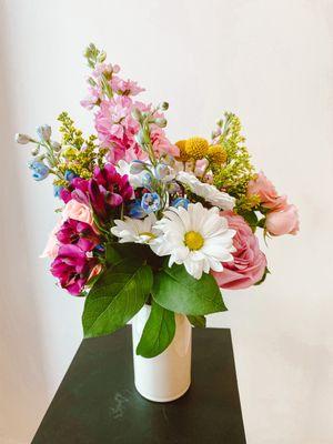 Mother's Day Flower Arrangements