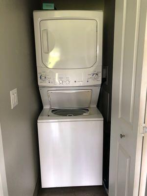 Washer dryer