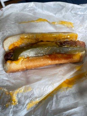 BEEF Hot Dogs