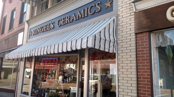 Ringel's Ceramics