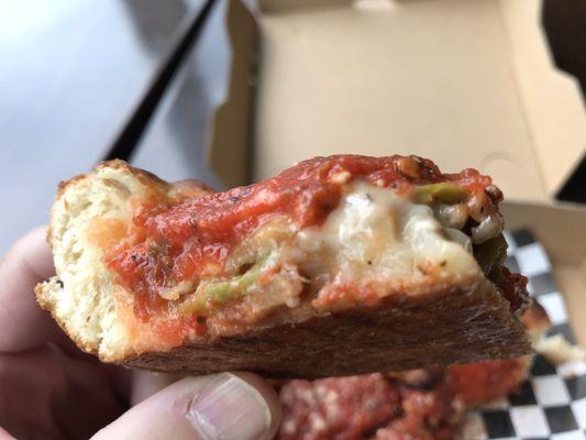 Delfino's Chicago Style Pizza Truck