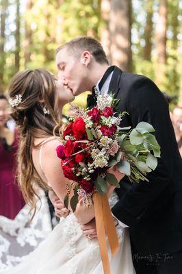 Bridal bouquet