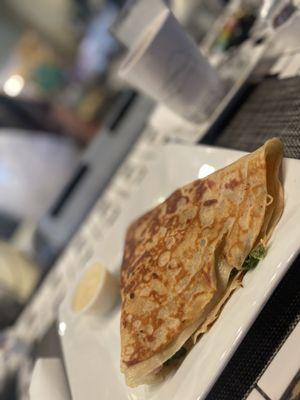 Cordon Blue Crepe