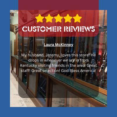 Customer Review