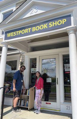 Westport Book Shop