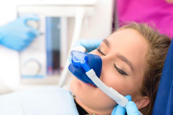 Dental Anxiety? We can help-Call our office and ask about Nitrous Oxide! We love making you feel comfortable. 715-387-6344