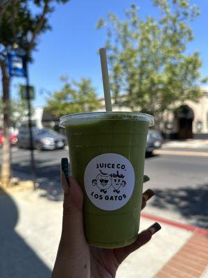 G03 Kale Cabbage Cucumber Parsley Lime