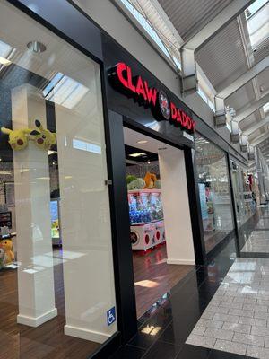 Newly opened store