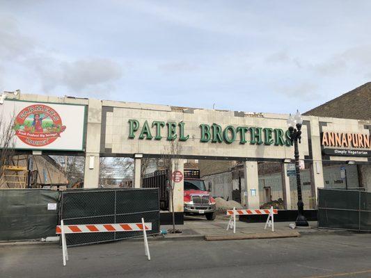 Patel Brothers