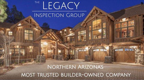 Founded by a former homebuilder! Experience you can trust! Call us today! (928) 853-6442