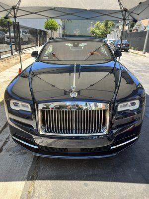 Rolls Royce