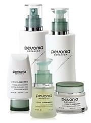 Pevonia Natural Products are use at
  -Almond Tree Spa allowing -estheticians to customize your -home care.