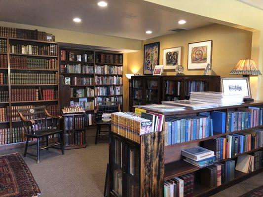 The Cozy Bookroom