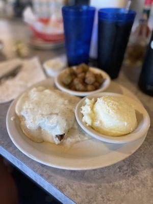 Country Fried Steak