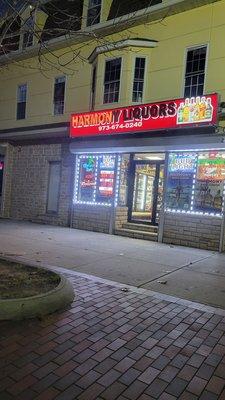 Harmony Liquor Store