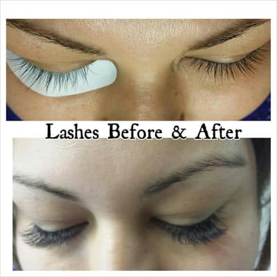 3D Volume Lashes