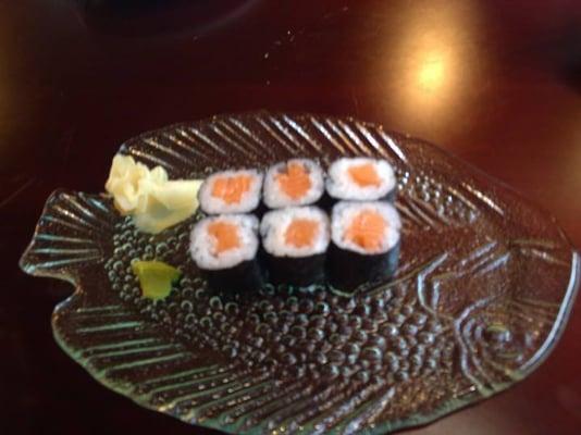 Salmon Roll