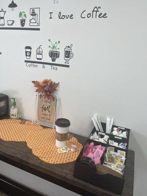 Coffee Station