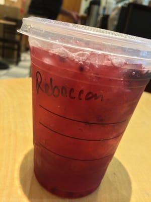 Rebeccan? Rebeccom? Whose dat????