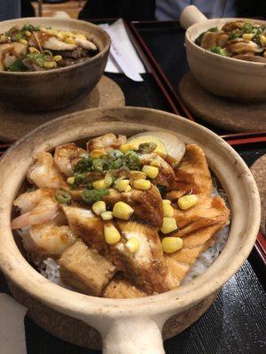 Claypot rice