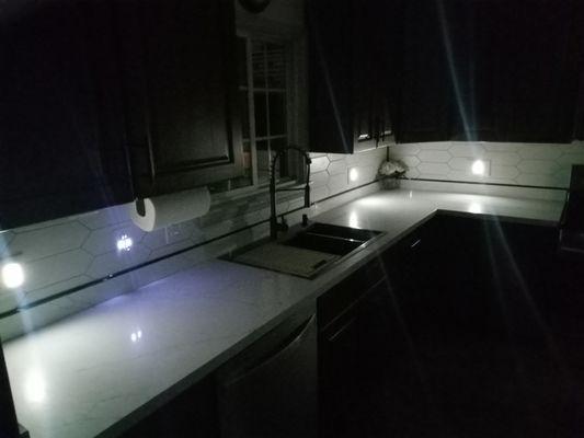 Kitchen Night Lights