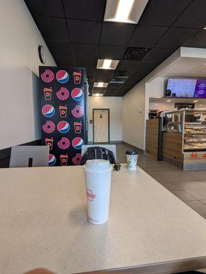 Dunkin'