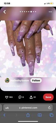 Inspiration nails