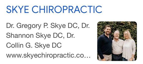 Skye Chiropractic