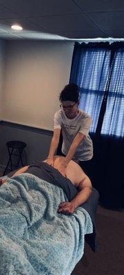 Wheels To Wellness Massage Therapy