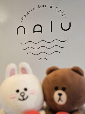 Thank you, Nalu Health Waikiki!