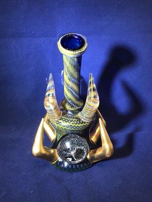 Juicy J Glass waterpipe