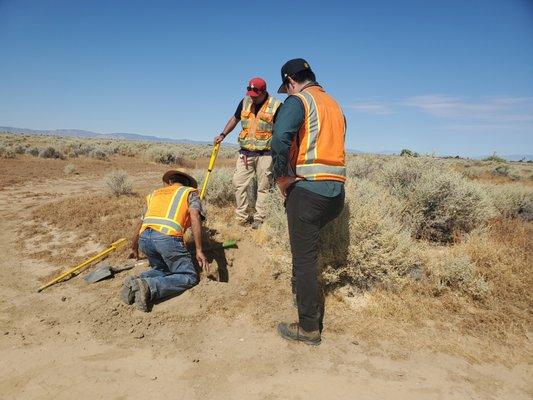 Aztec Land Surveys