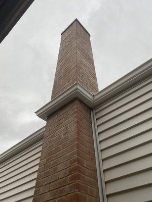 Upper Chimney