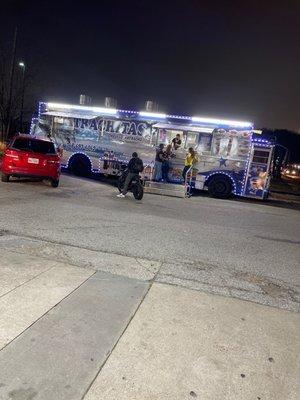 Food truck