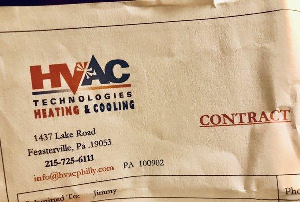 HVAC Philly